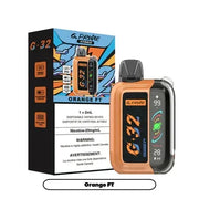 G Prime hybrid 32000 Orange FT 20mg